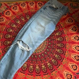 American eagle jeans